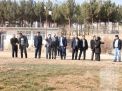 گزارش تصویری حضور مدیرکل تربیت بدنی وزارت علوم